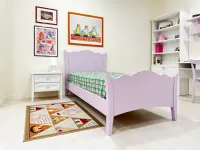 Cameretta Arcadia Colombini casa in legno a prezzo Outlet