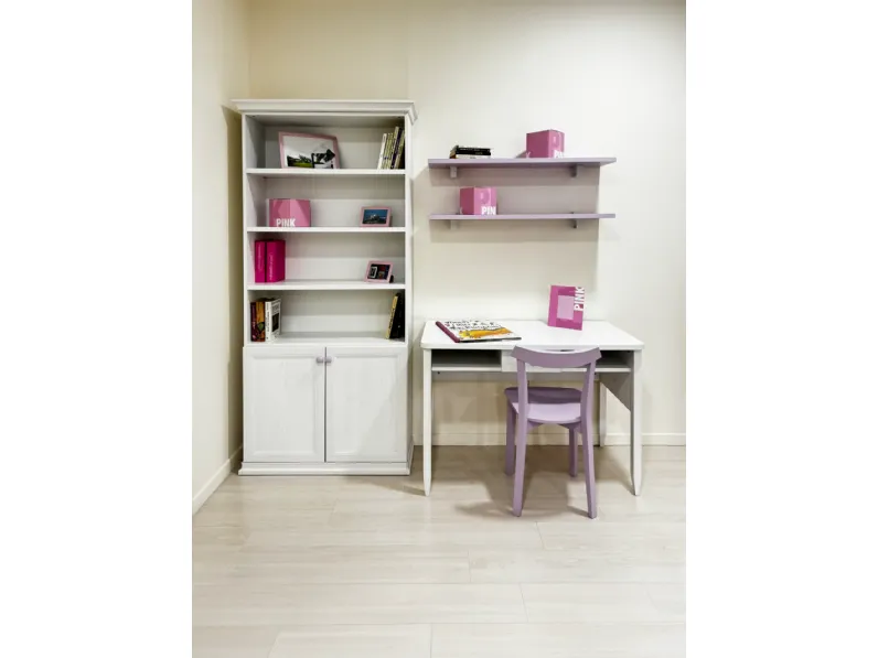 Cameretta Arcadia Colombini casa in legno a prezzo Outlet