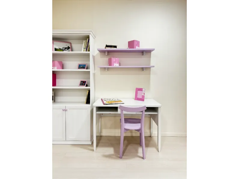Cameretta Arcadia Colombini casa in legno a prezzo Outlet