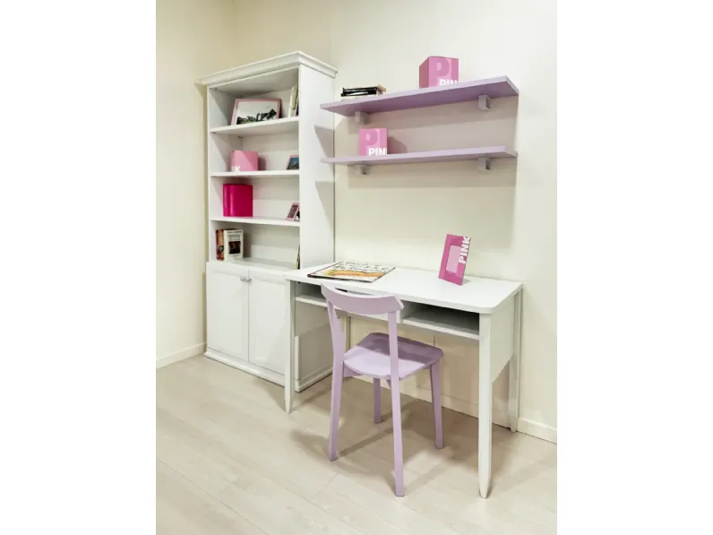 Cameretta Arcadia Colombini casa in legno a prezzo Outlet