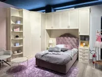 Cameretta in legno Harmony Artigianale scontata a PREZZI OUTLET