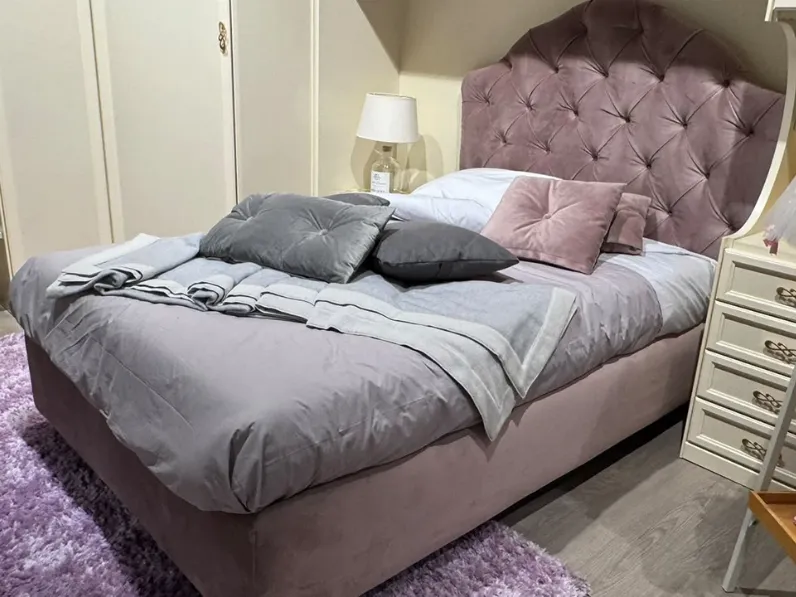 Cameretta in legno Harmony Artigianale scontata a PREZZI OUTLET