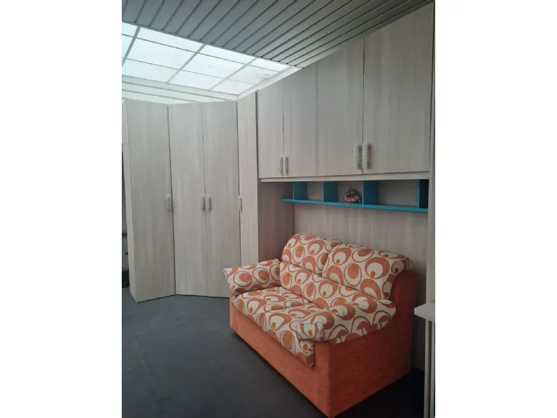 Cameretta Artigianale Papone SCONTATA a PREZZI OUTLET