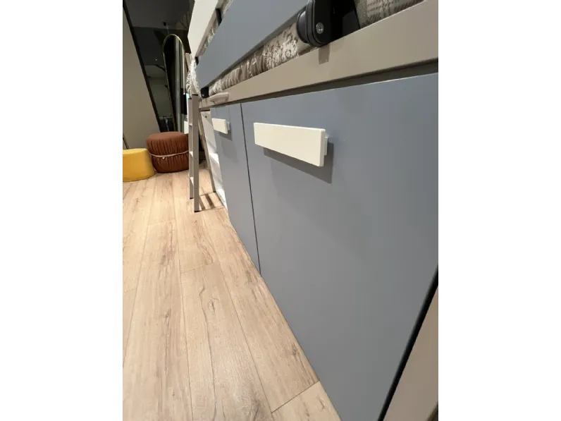 Cameretta Bloom Moretti compact camerette a PREZZI OUTLET