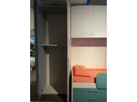 Cameretta a ponte mistral Homes con letto a ponte scontata
