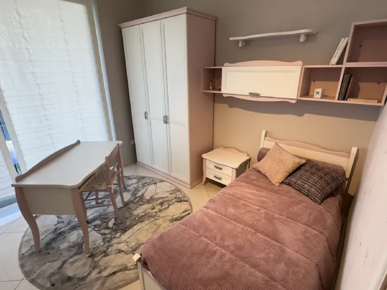 Cameretta Colombini casa Cameretta arcadia 1  SCONTATA a PREZZI OUTLET