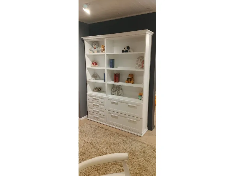 Cameretta arcadia by Colombini casa in laminato materico a prezzo scontato