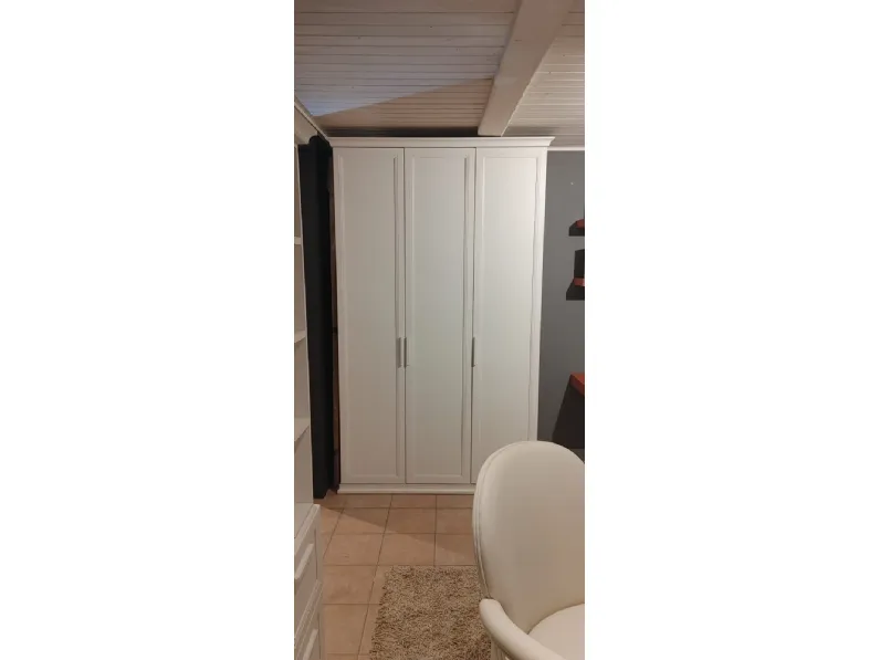 Cameretta arcadia by Colombini casa in laminato materico a prezzo scontato