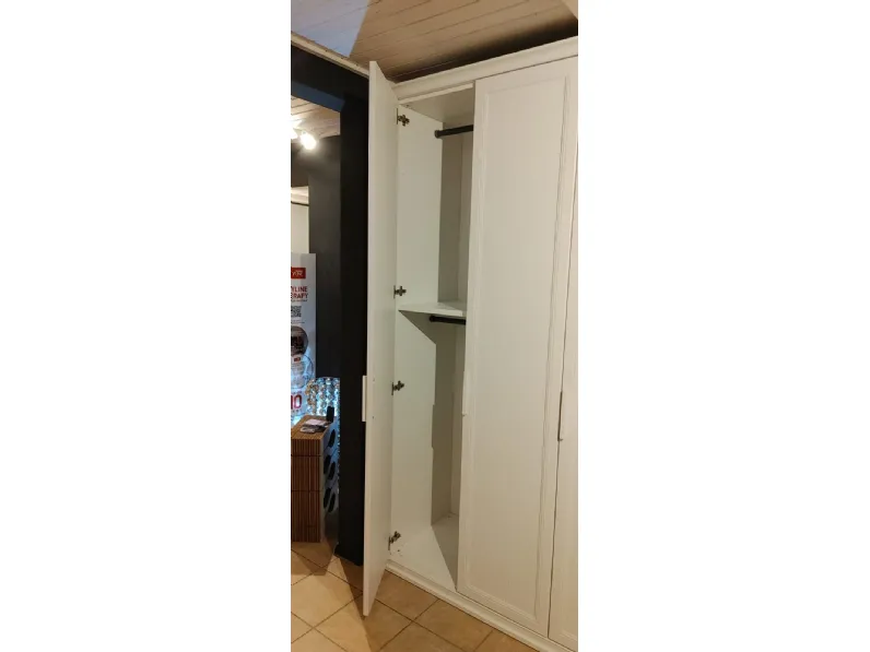 Cameretta arcadia by Colombini casa in laminato materico a prezzo scontato