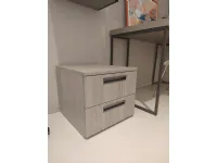 Cameretta Clever in laminato materico in Offerta Outlet