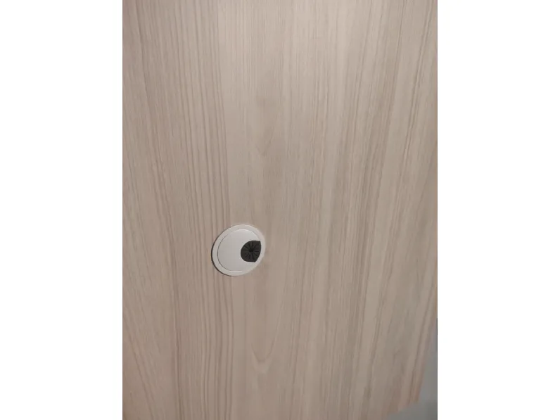 Cameretta Clever in laminato materico in Offerta Outlet