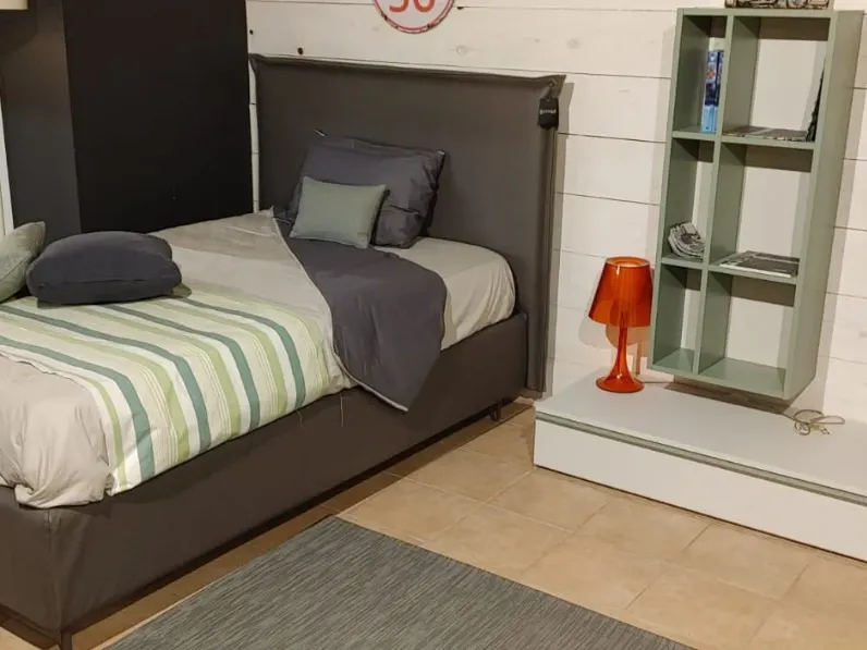 CAMERETTA Cameretta clever letto e zona studio Clever a PREZZI OUTLET