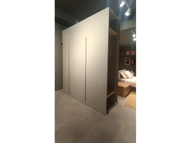 Cameretta club Doimo cityline con letto una piazza e mezza
 scontata