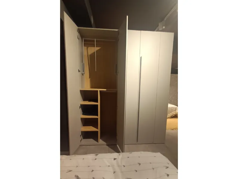 Cameretta club Doimo cityline con letto una piazza e mezza
 scontata