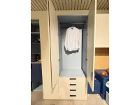 Cameretta Nidi Cameretta con ponte ad angolo  SCONTATA a PREZZI OUTLET