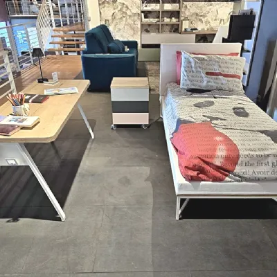 Cameretta dielle style Dielle letti a terra in offerta