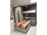 Cameretta doimo cityline Doimo cityline con letto una piazza e mezza
 scontata