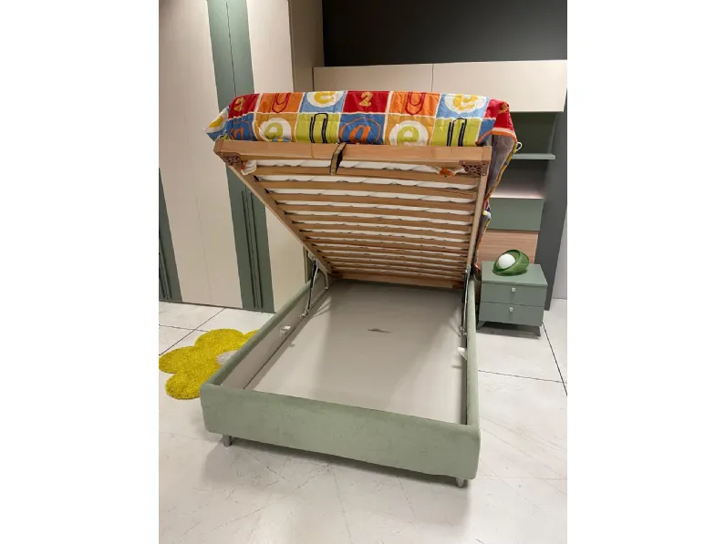 Cameretta doimo cityline Doimo cityline con letto una piazza e mezza
 scontata
