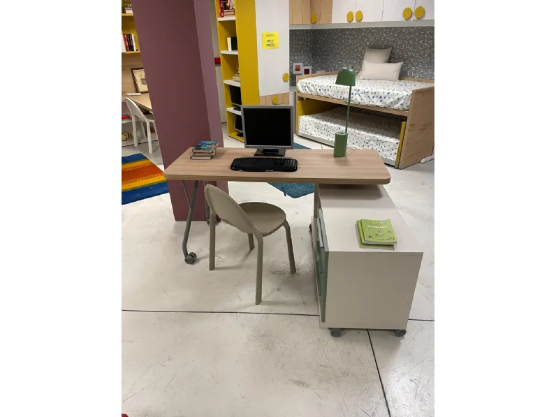Cameretta doimo cityline Doimo cityline con letto una piazza e mezza
 scontata