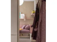 Cameretta letto a terra 26 Mistral letti a terra a prezzo Outlet