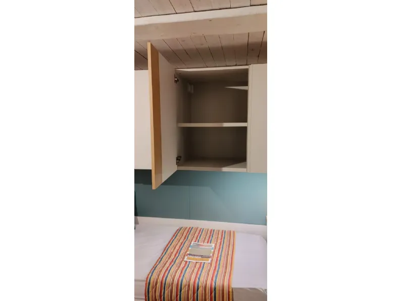 Cameretta in laminato opaco Cameretta mistral ponte Mistral scontata a PREZZI OUTLET