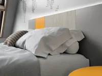 Cameretta moderna con scrittoio  Zg mobili a PREZZI OUTLET