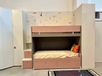 Cameretta nidi con letto a castello Nidi a PREZZI OUTLET