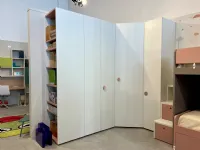 Cameretta nidi con letto a castello Nidi a PREZZI OUTLET