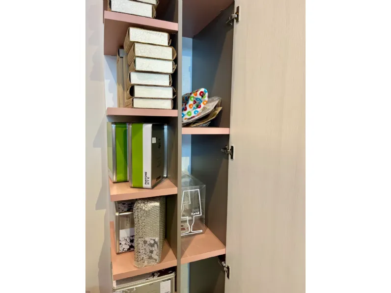 Cameretta nidi con letto a castello Nidi a PREZZI OUTLET