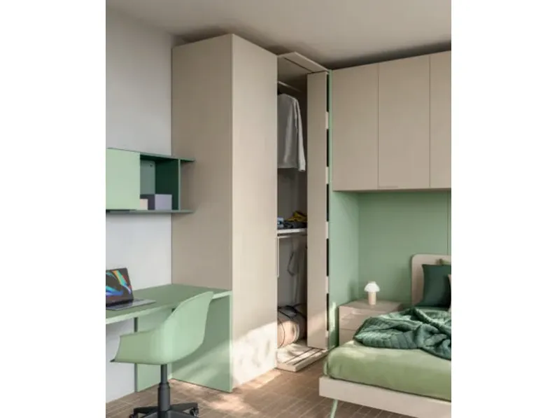 Cameretta ponte 32 Mistral a PREZZI OUTLET