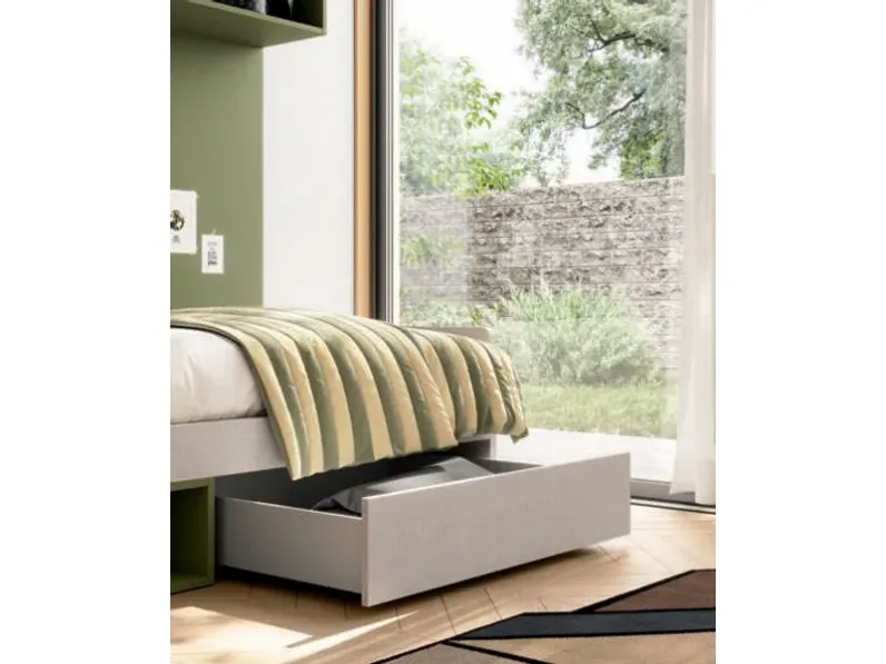 Cameretta ponte 37 Mistral a PREZZI OUTLET