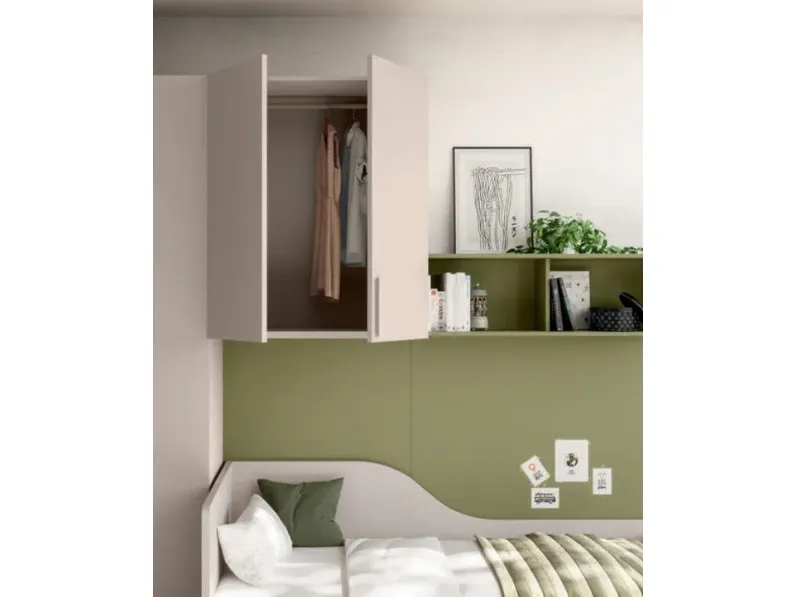 Cameretta ponte 37 Mistral a PREZZI OUTLET