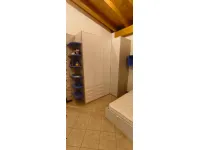 Cameretta smart San martino mobili letti a terra a prezzo Outlet