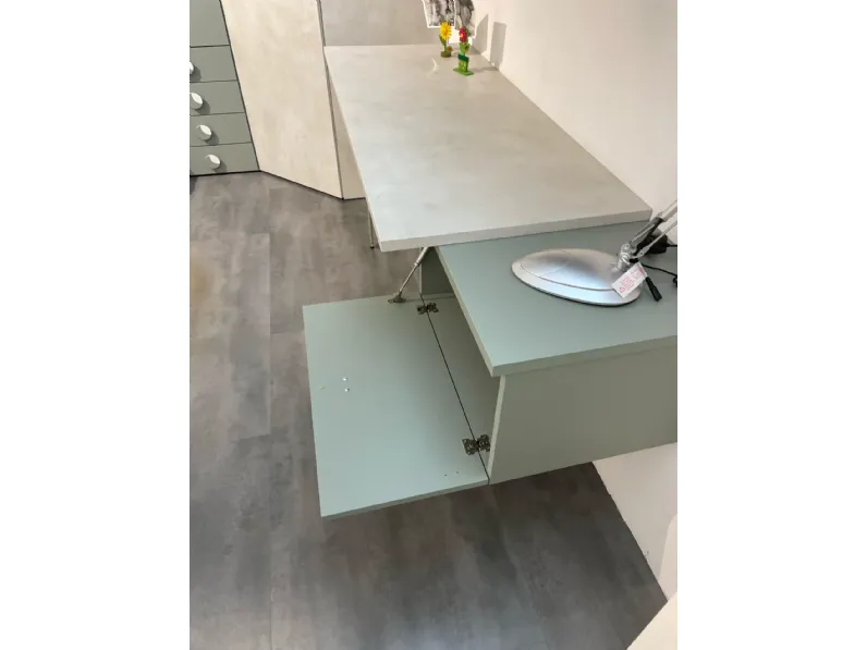 Cameretta Colombini casa in laminato opaco a prezzo Outlet