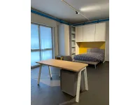 Cameretta Homes Composizione cameretta a ponte mistral SCONTATA a PREZZI OUTLET