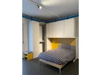 Cameretta Homes Composizione cameretta a ponte mistral SCONTATA a PREZZI OUTLET