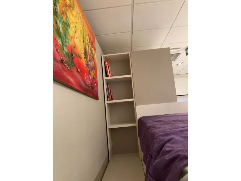 Cameretta Con soppalco Mistral con letto a soppalco in offerta
