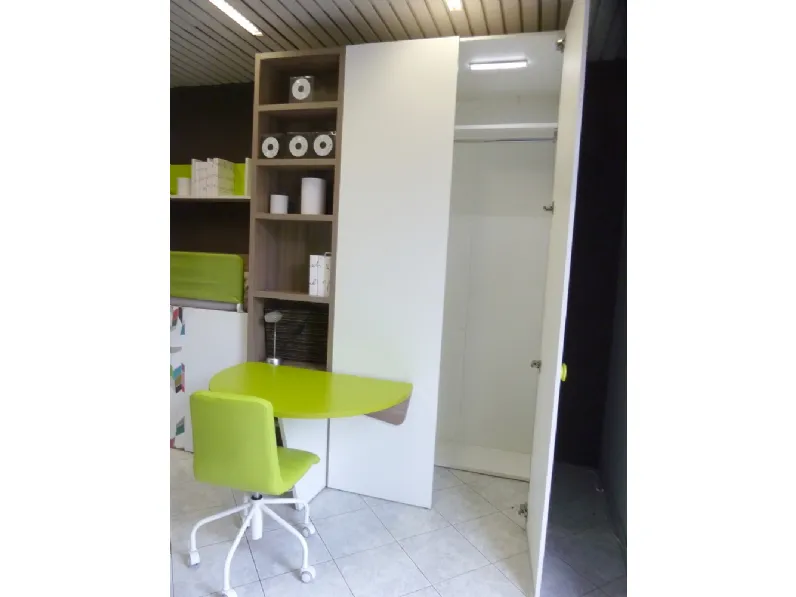 Cameretta Container xcab Dielle in OFFERTA OUTLET