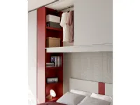 Cameretta Doimo cityline 05 b SCONTATA a PREZZI OUTLET