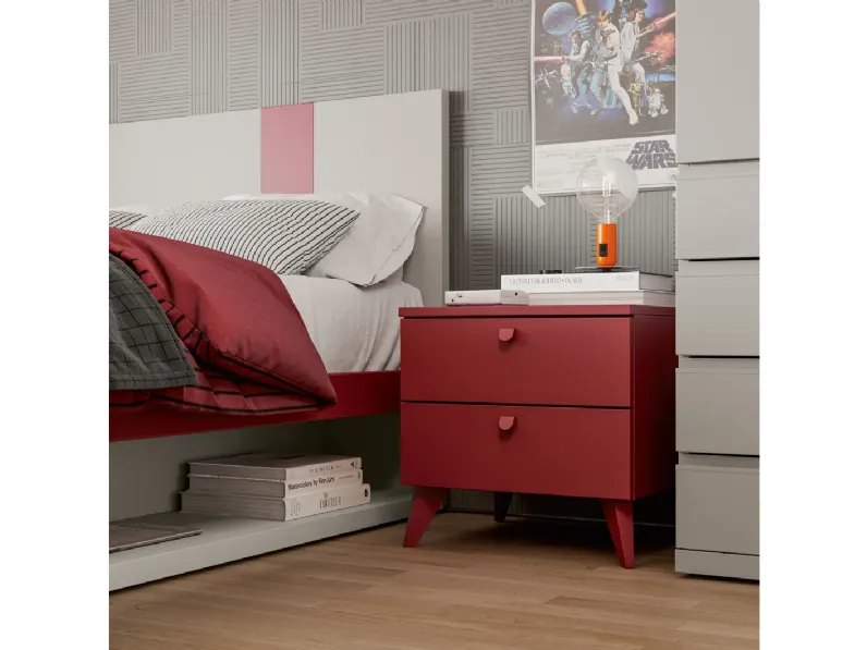 Cameretta Doimo cityline 05 b SCONTATA a PREZZI OUTLET