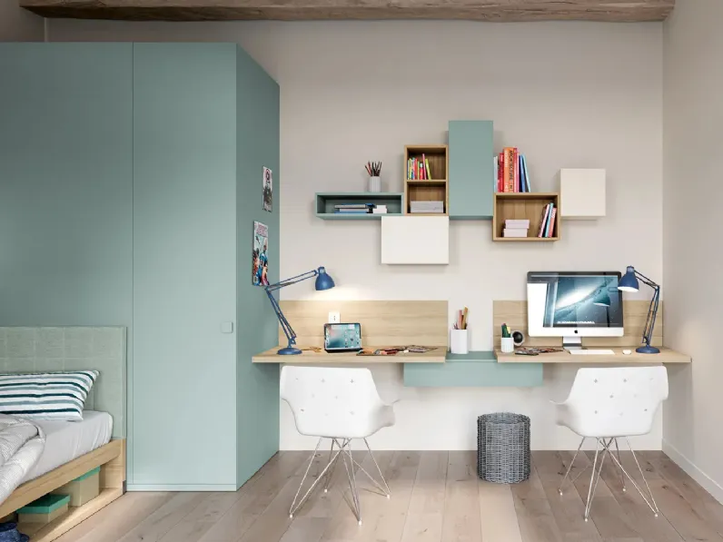 Cameretta 07b Doimo cityline con un ribasso imbattibile