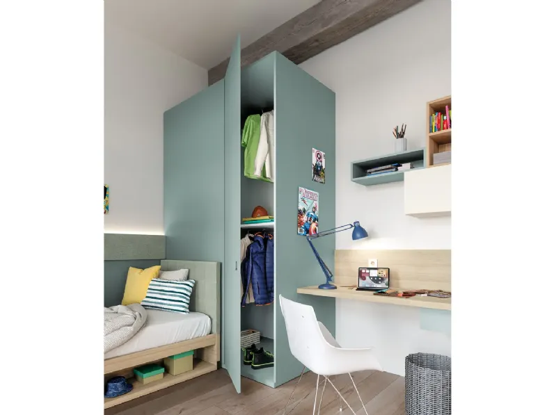 Cameretta 07b Doimo cityline con un ribasso imbattibile