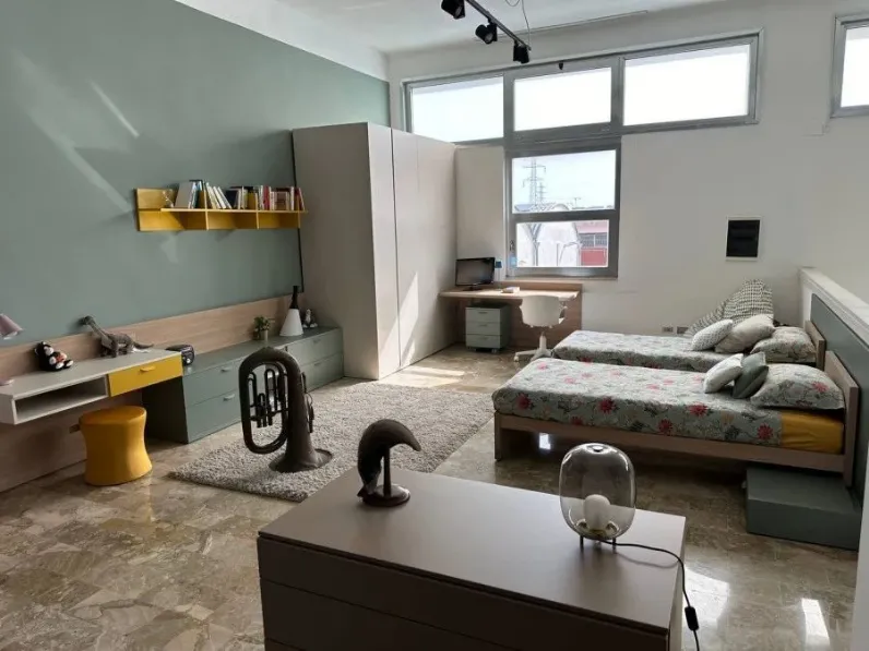 Cameretta Doimo cityline Doimo cityline SCONTATA a PREZZI OUTLET