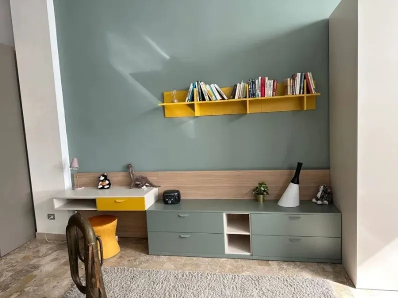 Cameretta Doimo cityline Doimo cityline SCONTATA a PREZZI OUTLET
