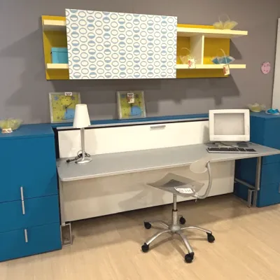 Cameretta Clei Due pi arredamenti SCONTATA a PREZZI OUTLET