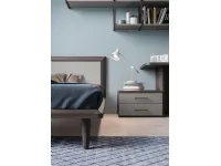 Cameretta Elegant Corazzin letti a terra in offerta