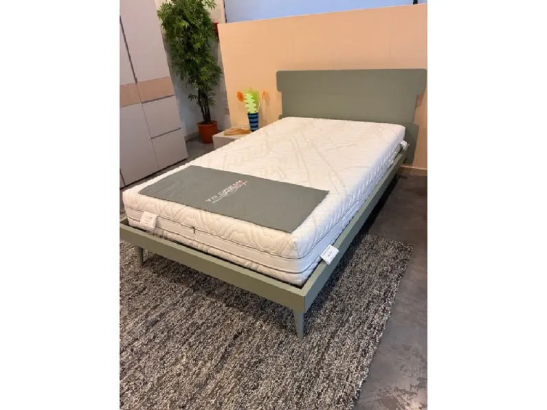 Cameretta Evo Mistral letti a terra in Offerta Outlet