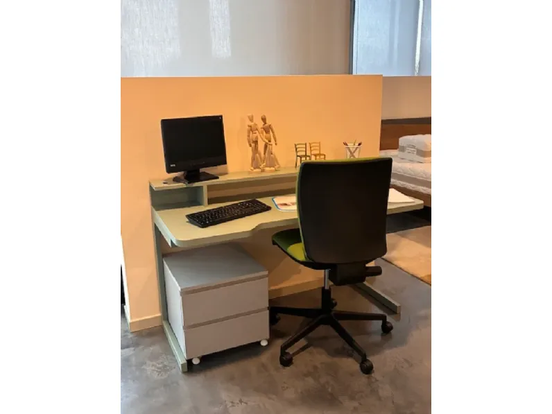 Cameretta Evo Mistral letti a terra in Offerta Outlet