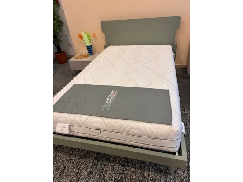 Cameretta Evo Mistral letti a terra in Offerta Outlet
