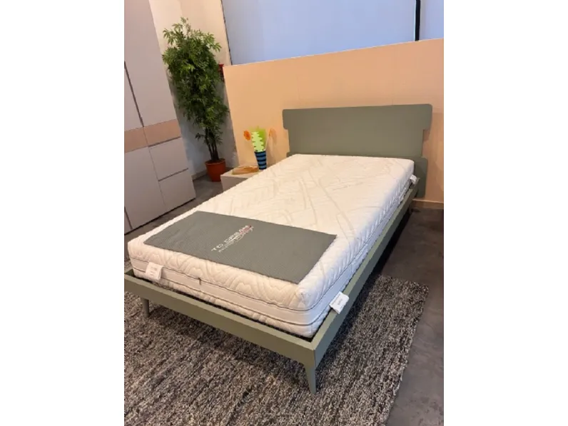 Cameretta Evo Mistral letti a terra in Offerta Outlet